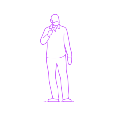 Pop Culture Comedians Bill Burr Stencil Svg Vector, Free Vectors File